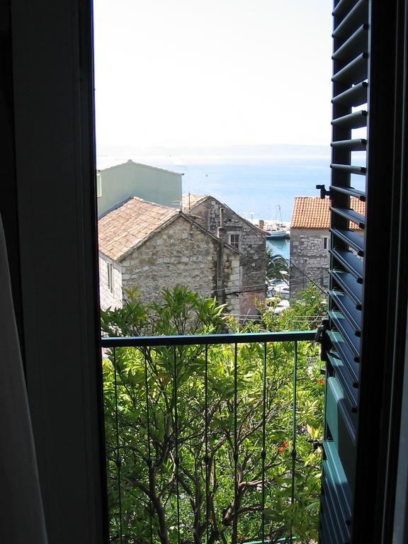 Apartments Pero Podgora Exterior foto