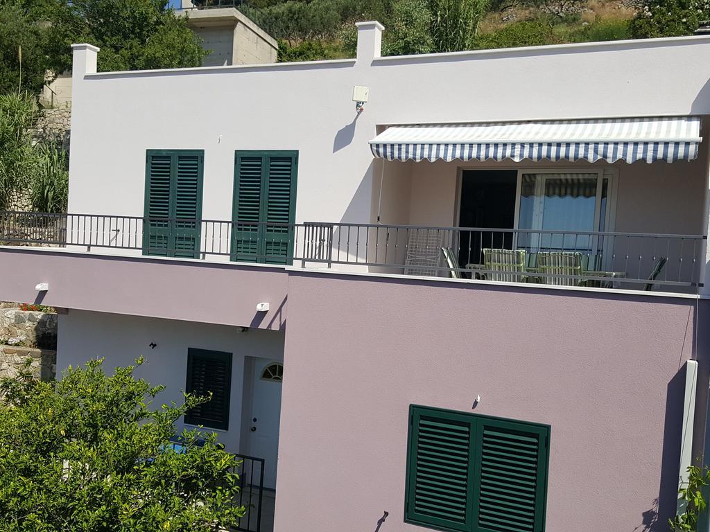 Apartments Pero Podgora Exterior foto
