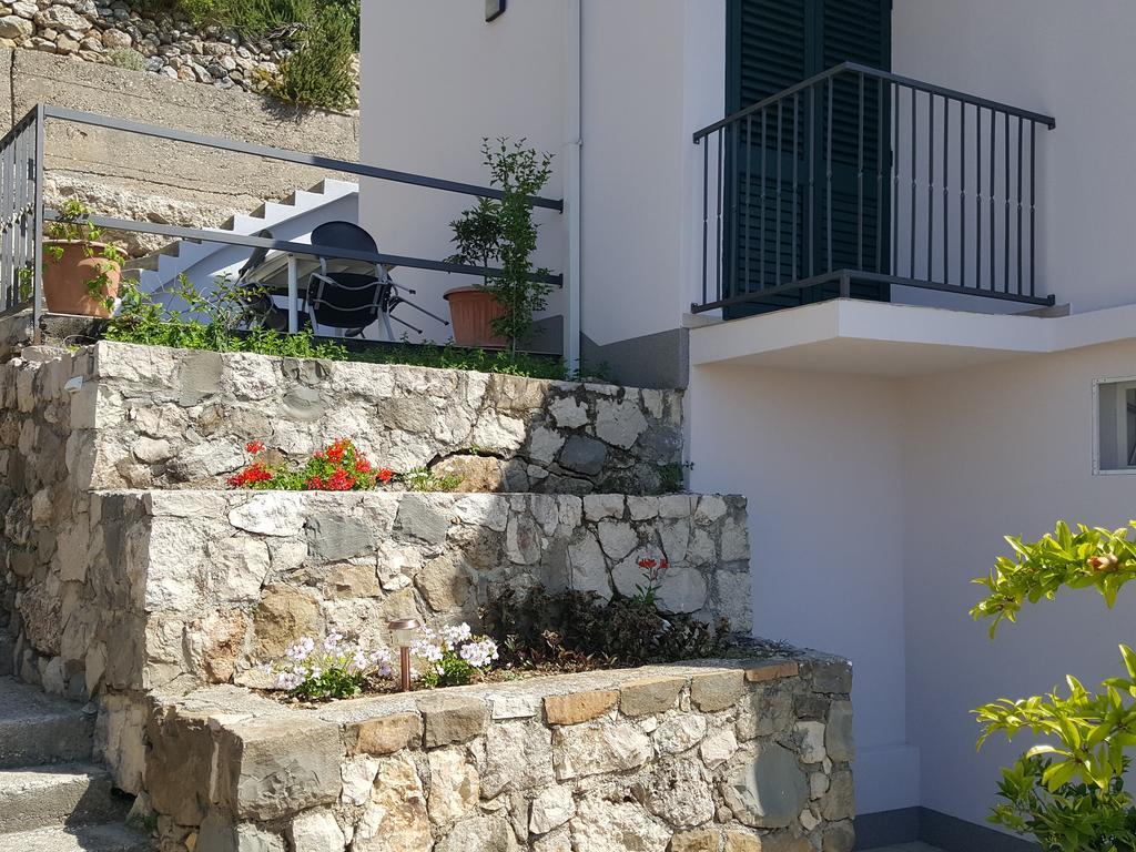 Apartments Pero Podgora Exterior foto