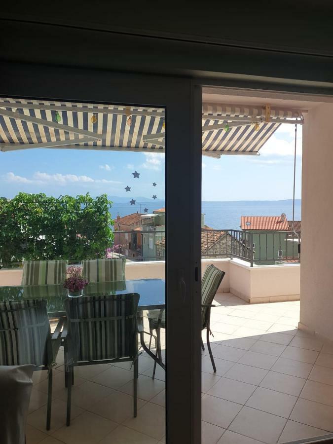 Apartments Pero Podgora Exterior foto